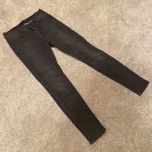 Express Black Jegging
